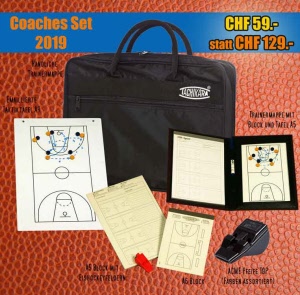 Coaches Set 2019