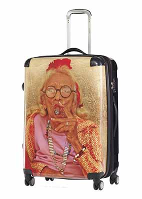 Claymore Trolley XXL De Luxe