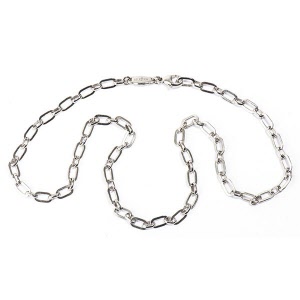 Halskette 45 cm Sterling Silver 925/000